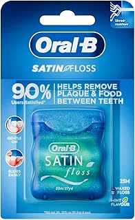 Satin Floss Mint 25m