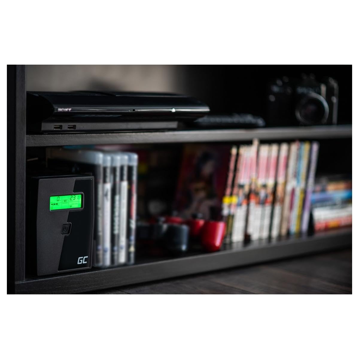 SAI Interactivo Green Cell UPS04 900 W
