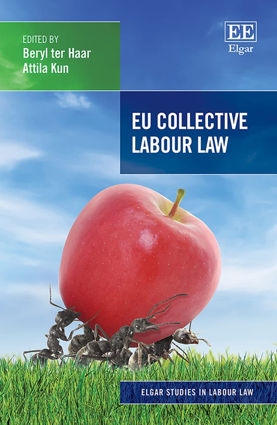 EU Collective Labour Law Buy Online at Best Price in Egypt Souq is