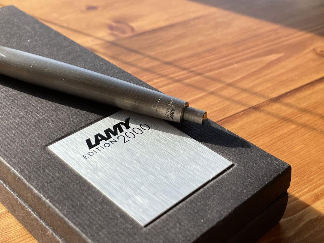 LAMY 2000 西暦2000年記念エディション BP 【公式通販】