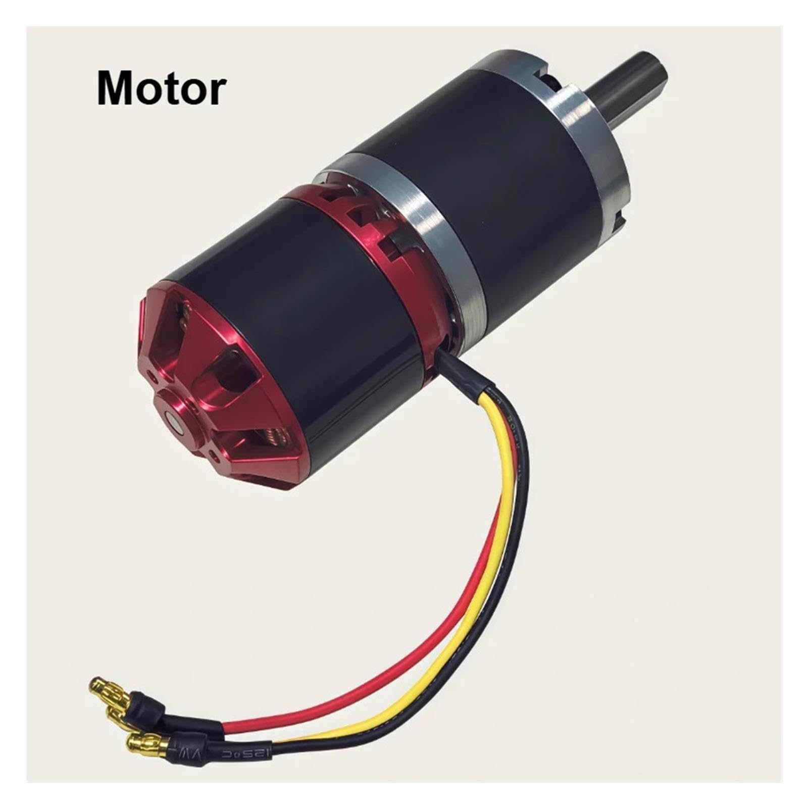 1 Stück Photovoltaik-Geräte-Reinigungsmotor 42 mm