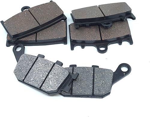 Miniatura 5 de Brake Pad Set Front Rear Brake Pads Set For K&amp;awasaki For V&amp;ERSYS 1000 For LT ABS KLE1000 KLZ1000 For KLE 1000 For KLZ 1000 2012-2018 Brake Pads