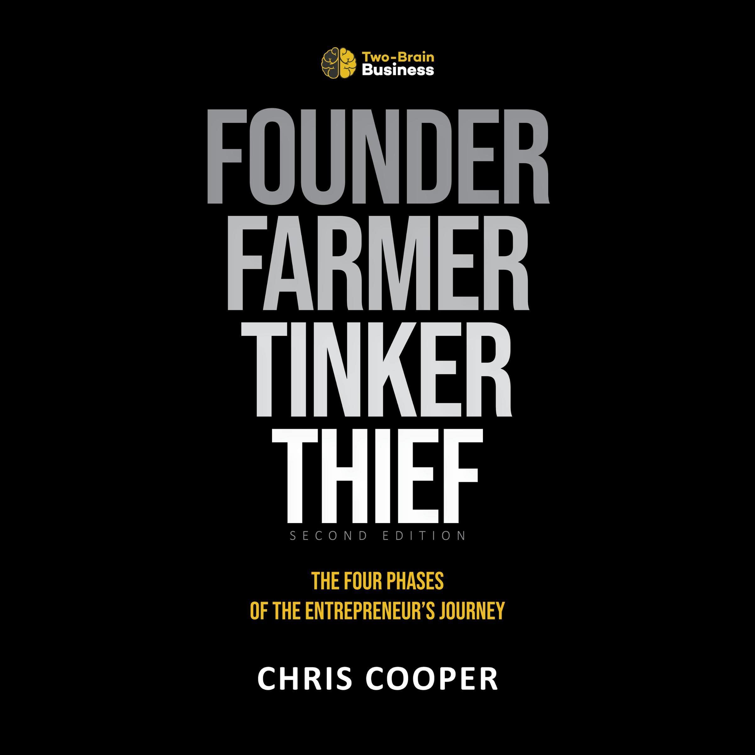Cover art for Founder, Farmer, Tinker, Thief