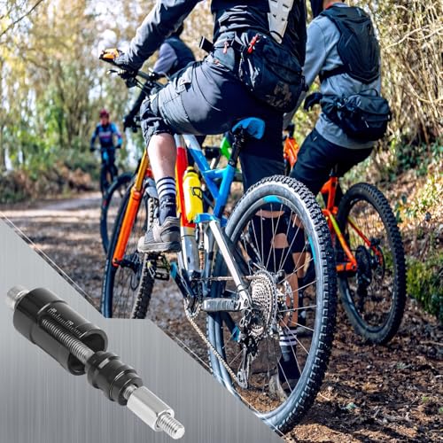 Bike Trailer Coupler Attachment