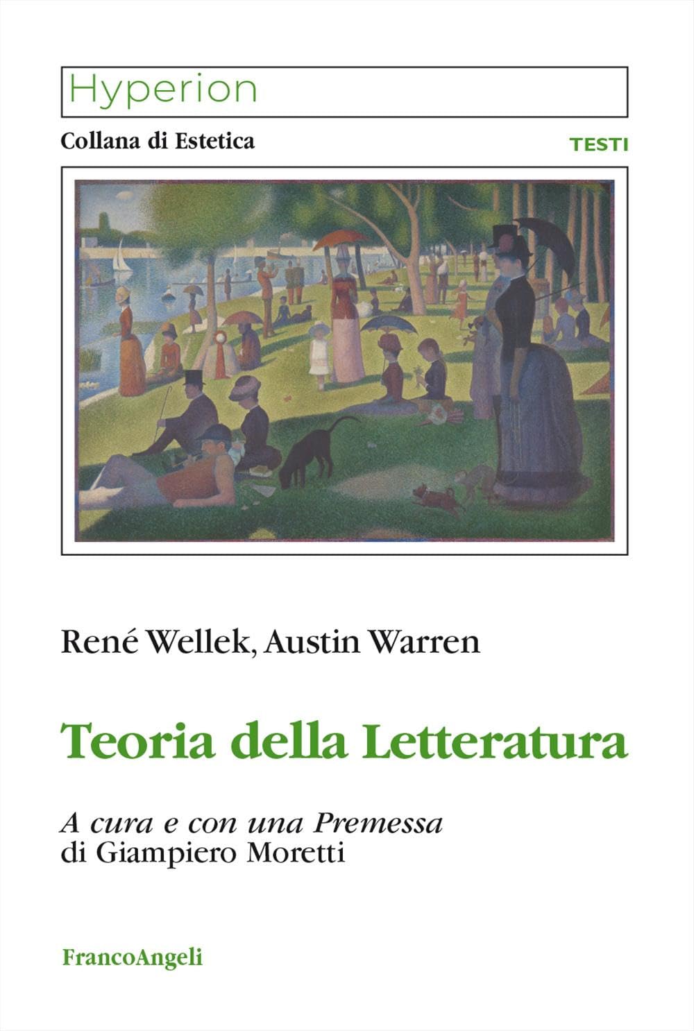 Teoria Della Letteratura - 4