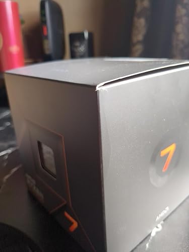 AMD Ryzen 7 7700 プロセッサー Wraith Prism Cooler付属