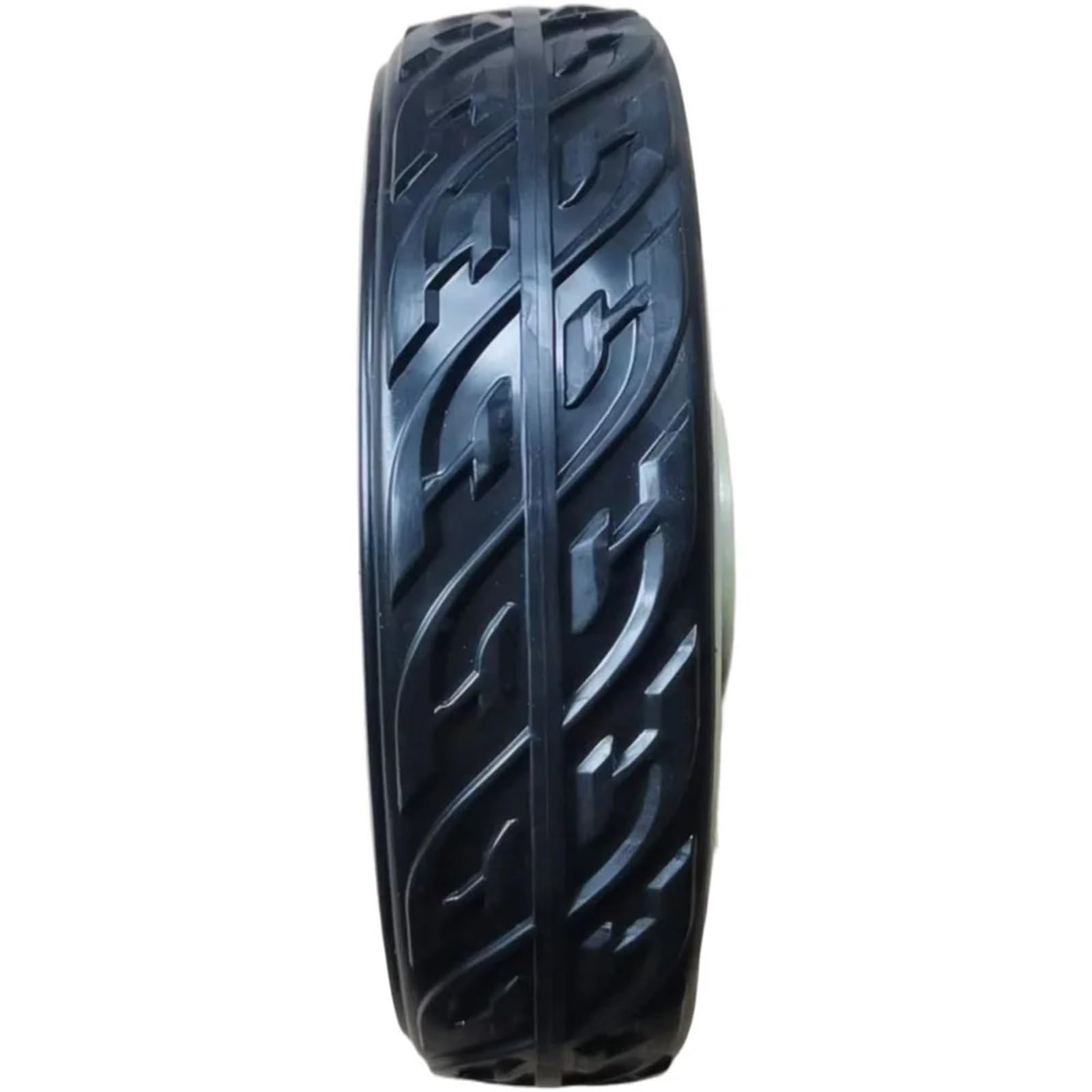 Ruedas de Goma for cortacésped de 7-3/4 Pulgadas, traseras y Delanteras con rodamientos for Repuesto for HRU196 HRU197 HRU214 HRU216 HRJ216(1 Rear Wheel)