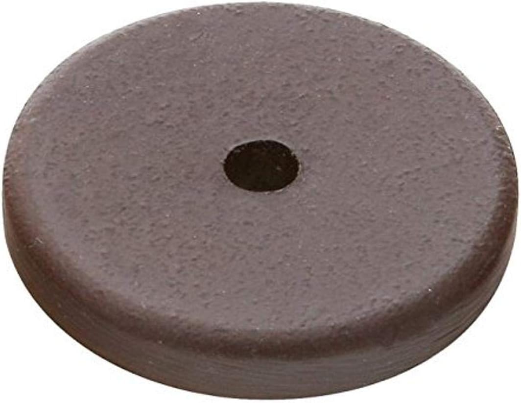 Emtek 86341DB EMT Round Pull