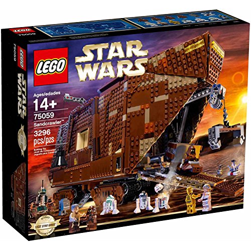 LEGO Star Wars 75059 Sandcrawler
