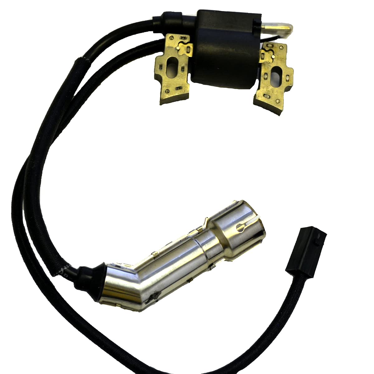 Ignition Coil for MTD 161-JW 161-JWA Snow Engine - Fits Cub Cadet Troy-Bilt Snow Blower - Replaces 751-10958 951-10958