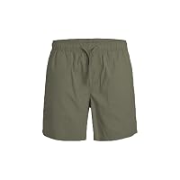 Jack & Jones Jogger Shorts Jpstjaiden Drew-Pantaloncini da Jogging Reg