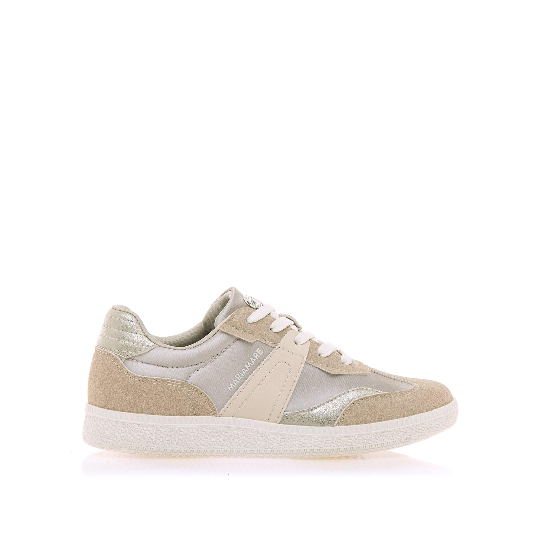 MARIAMARE Women's 68544 Sneaker, Lead, 3.5 UK