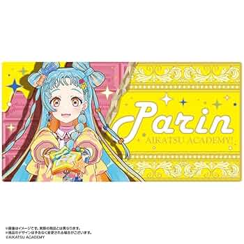 アイカツアカデミー！　和央パリン 和央パリン | アイドル紹介 | アイカツアカデミー！