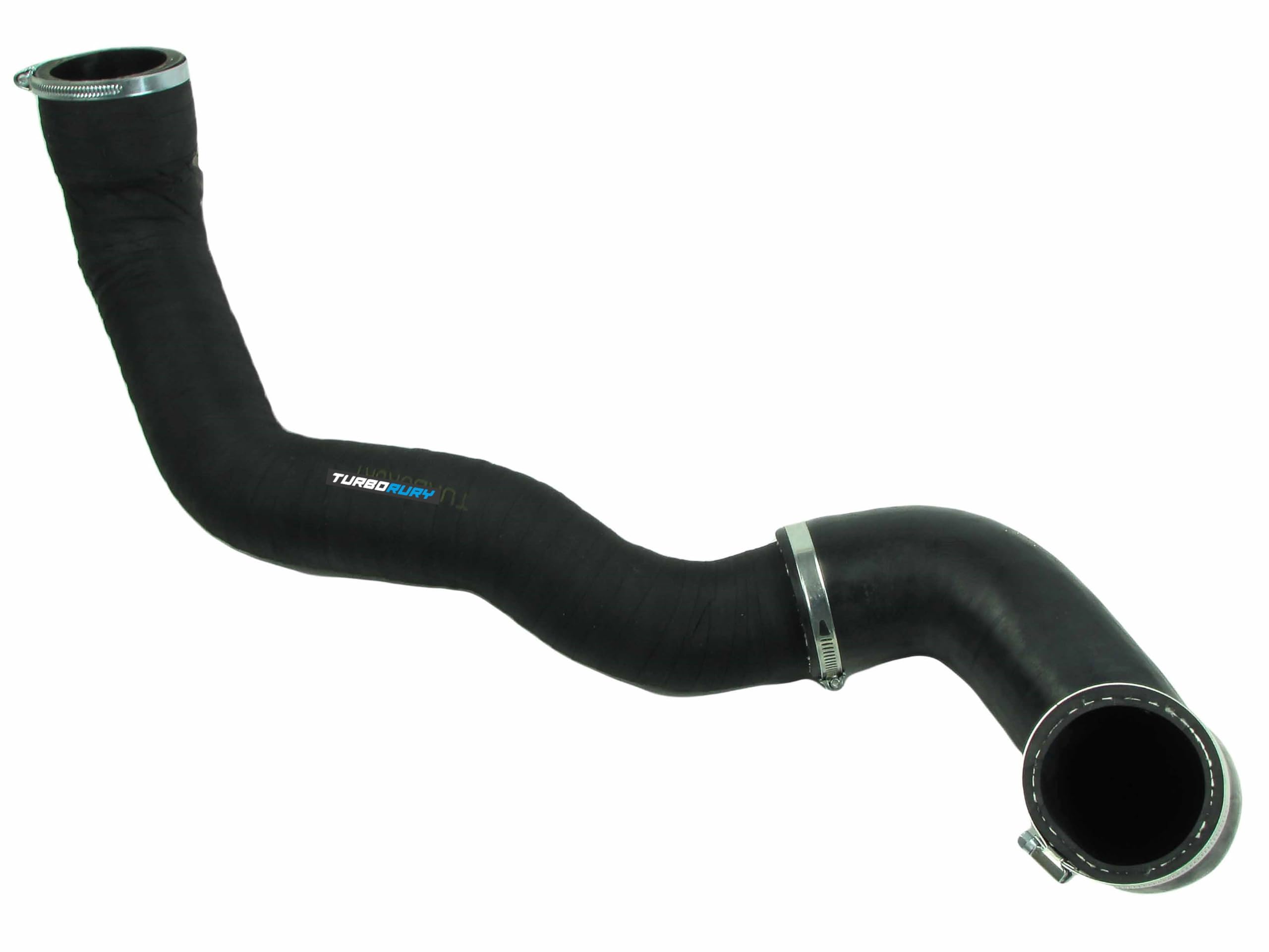 Manguito turbo OE RF7J13221 RF8G13230 152810, manguito de aire de sobrealimentación para Mazda 6 2.0 D 2006-2013, manguito intercooler con abrazaderas