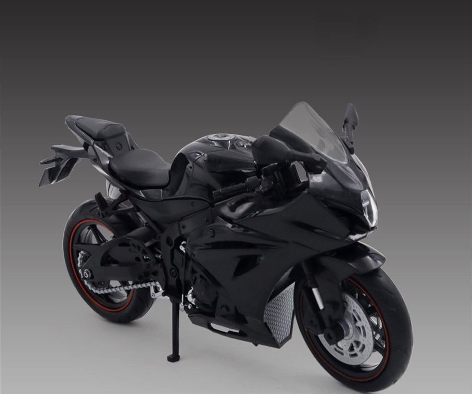 SEYXF Motorbike Toy for Suzuki GSX-R1000R Alloy Birthday Gift Toys Collection 1/12