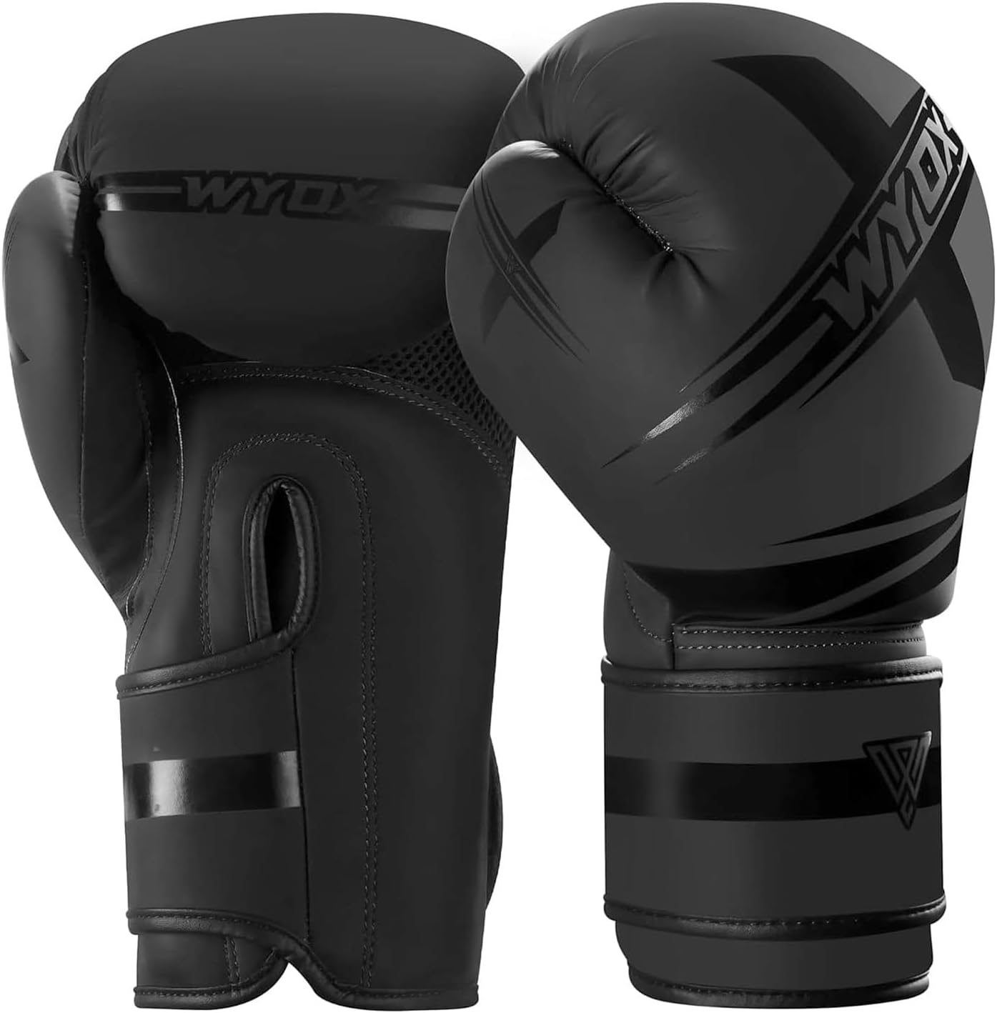 Training Glove and Wrap Set for Hand Support and Impact Protection