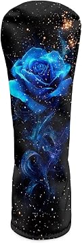 Golf Club Headcovers for Men Women Portable Golf Head Covers for Woods and Drivers