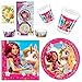 Produktbild Mia and Me Partyset 102 Teile Teller Becher Servietten Muffinförmchen f. 16 Kinder