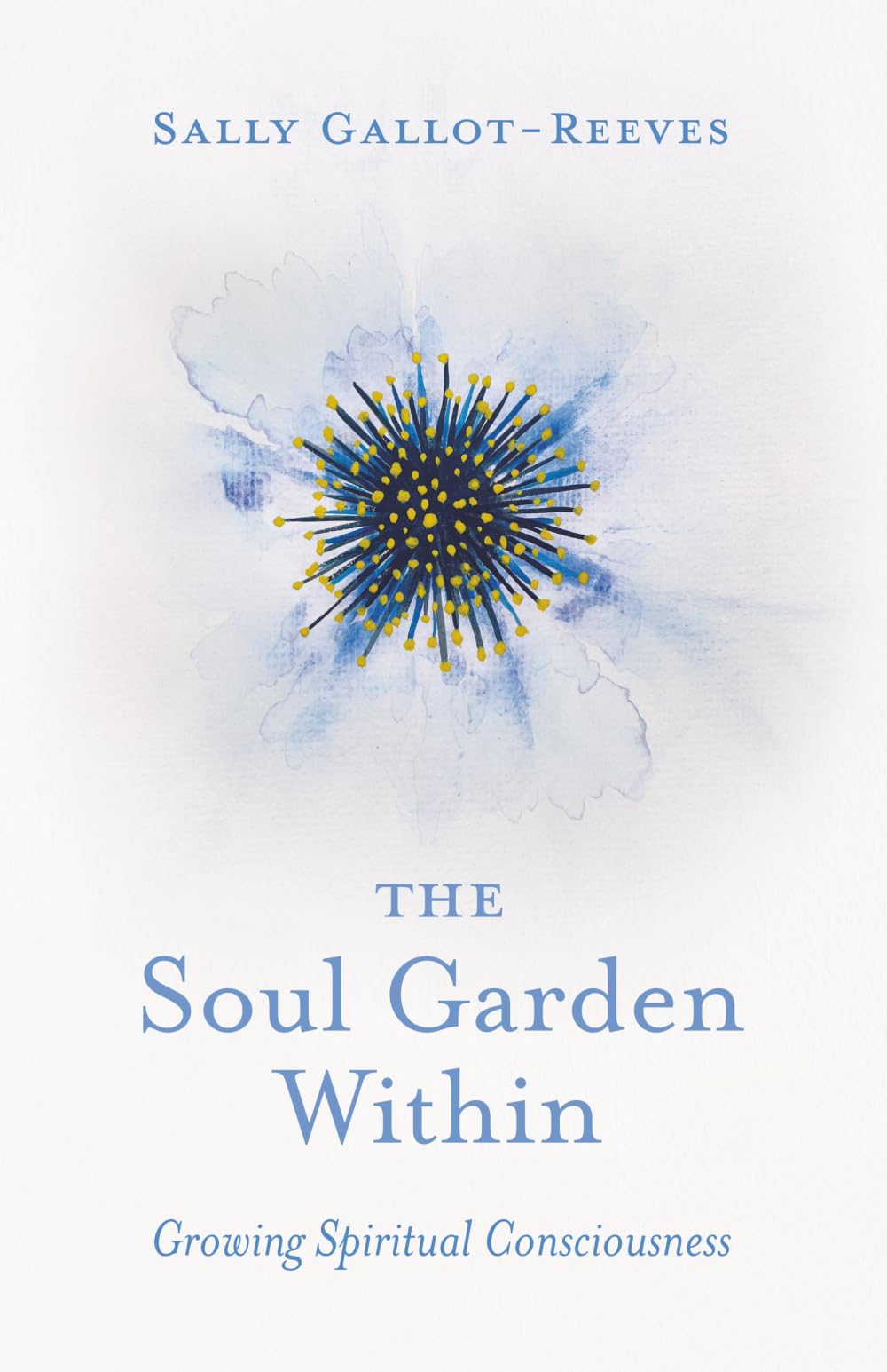 The Soul Garden Within: Growing Spiritual Consciousness
