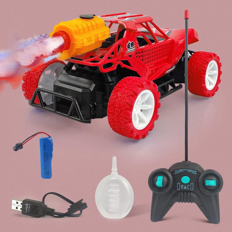See full amazon price history chart for Chigy Wooh RC Stunt Car Water Mist Spray Smoke Rock Crawler USB Rechargeable Remote Control High Speed Off Road Monster Truck RC Car Toy for Kids (Pack of 1) Multi Color Chigy Wooh RC Stunt Car Water Mist Spray Smoke Rock Crawler USB Rechargeable Remote Control High Speed Off Road Monster Truck RC Car Toy for Kids (Pack of 1) Multi Color (B0D72Y3ZQ6) Amazon Price History, Amazon Price Tracker