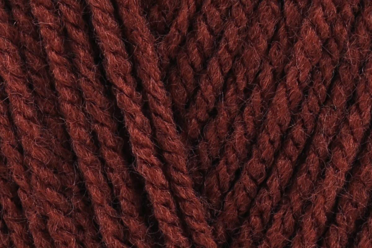 Sirdar Hayfield Bonus DK Crochet Yarn, 100% Acrylic Double Knitting Wool for Toys Jumpers & Sweaters - 100g Ball - Mahogany (563) - Single (1 Ball) โ image 1