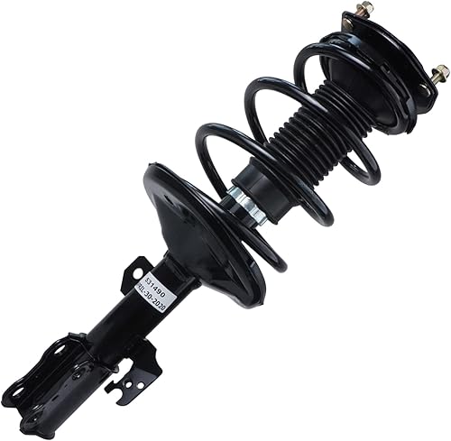 Miniatura 20 de Muelle de bobina del lado del pasajero delantero y conjunto de puntal listo para – 04-12 Aveo – [06-11 Aveo5] – 2009 G3 – [05-08 Wave]