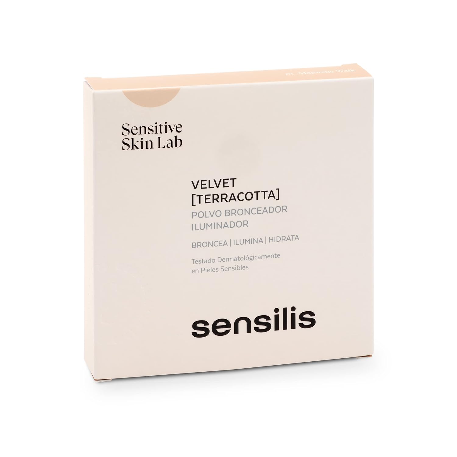 Sensilis Velvet Terracotta 01 Majorelle Walk 15g