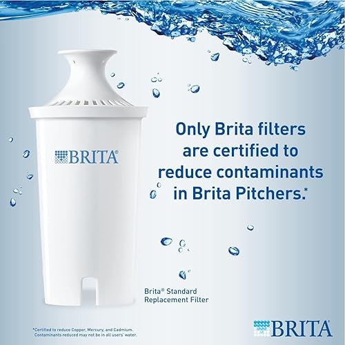 Miniatura 7 de BRITA Filtros de repuesto paquete de 8