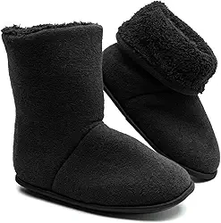 Pantufa Bota Polar Antiderrapante Super Quentinha Disponível do 27 até 46