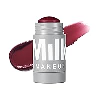 Vista 13 de Milk Makeup Lip + Cheek Stick – Buildable Cream Blush + Lip Color w/Hydrating Mango Butter + Avocado Oil for a Natural Flush – Long-Lasting