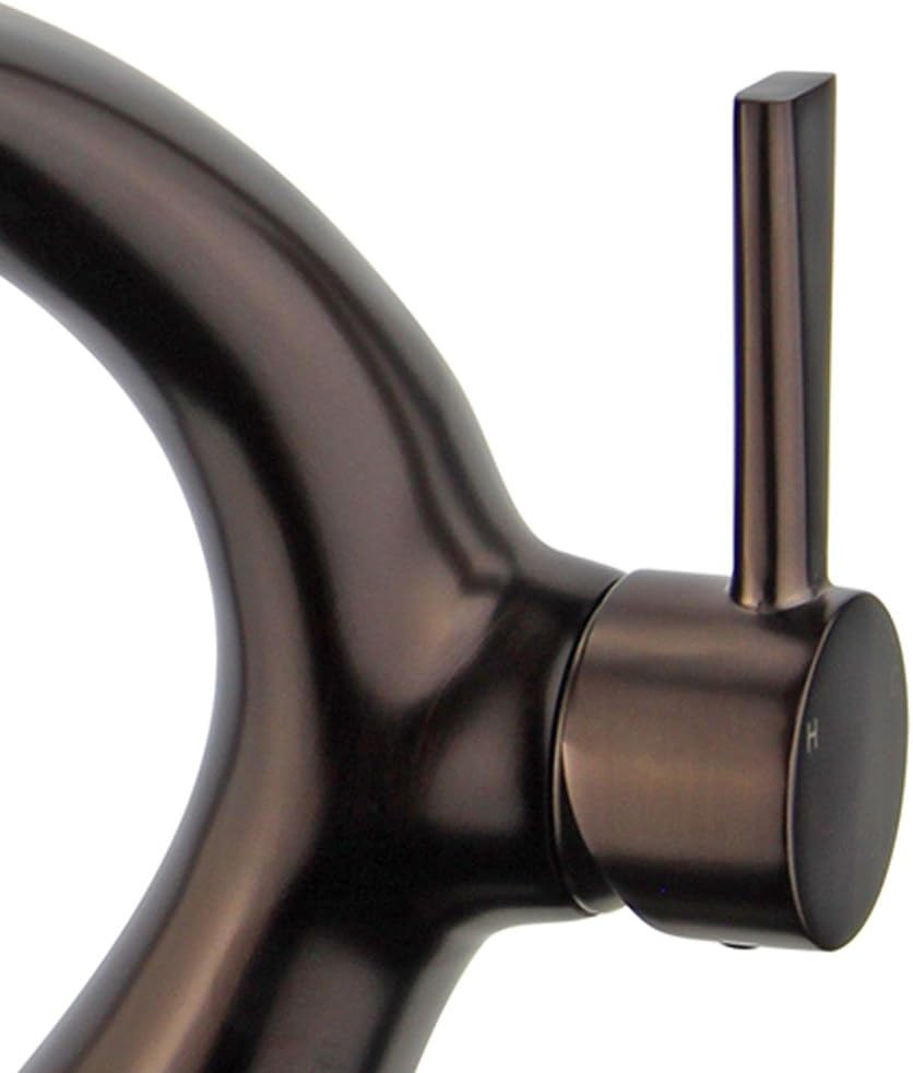 One-Day Sale: Up to 70% Off Bellaterra Home 10165T2-ORB Bilbao Single Handle Bathroom Vanity Faucet in Oil Rubbed Bronze Free Shipping Over $50 Bellaterra Home 10165T2-ORB Bilbao Single Handle Bathroom Vanity Faucet in Oil Rubbed Bronze
