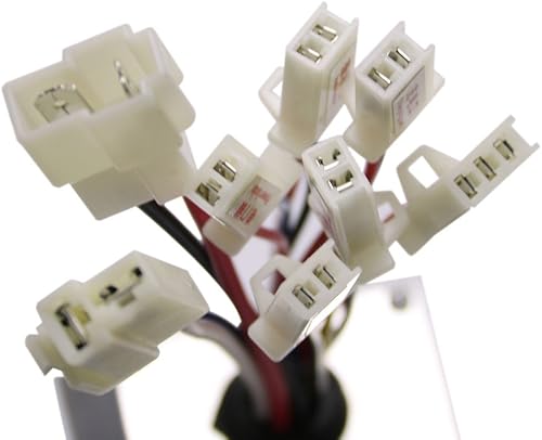 Miniatura 6 de JCMOTO 24 V 250 W cepillado velocidad motor y controlador conjunto para scooter eléctrico Go Kart bicicleta e bicicleta triciclo ciclomotor