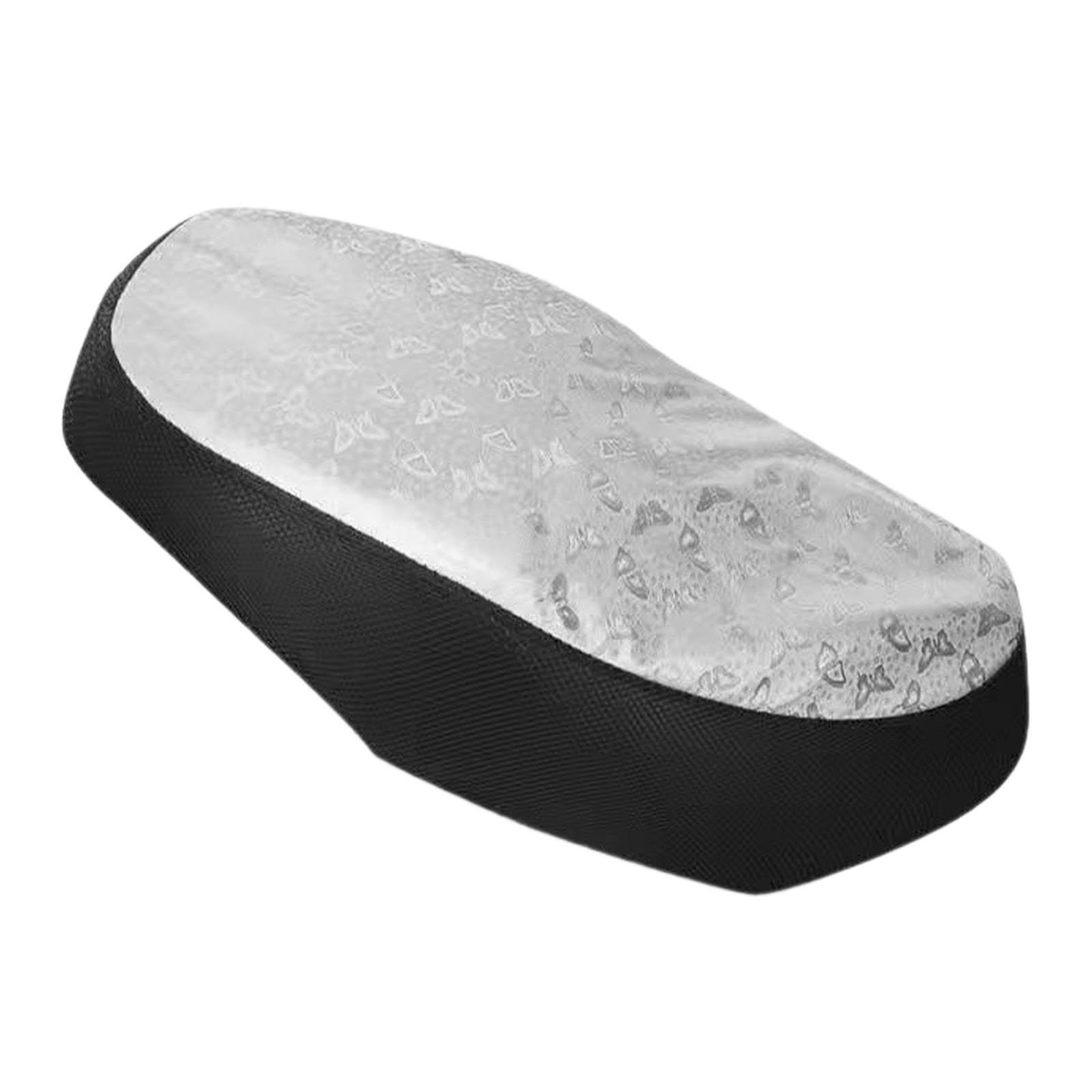 Coussin moto de qualité supérieure avec isolation thermique renforcée pour l'été - 2
