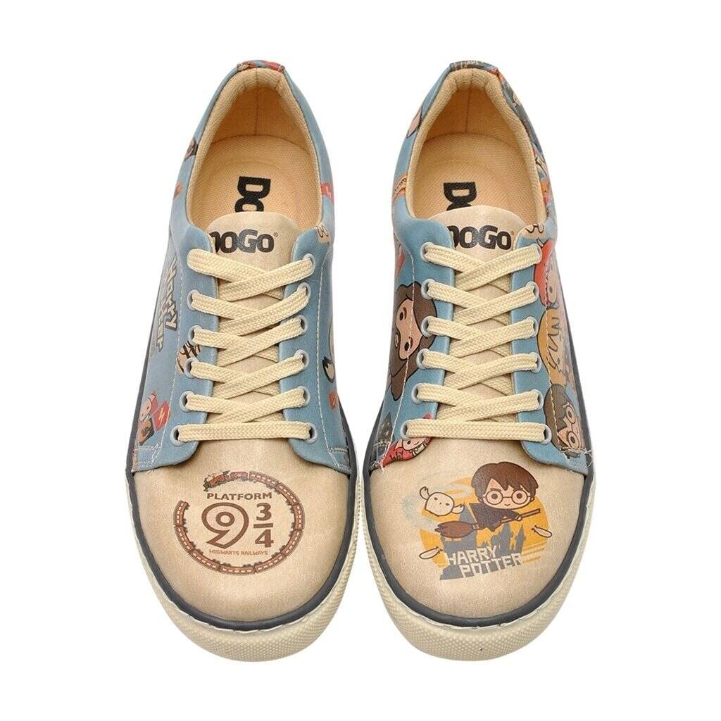 DOGO Sneakers, Zapatilla de Deporte Mujer