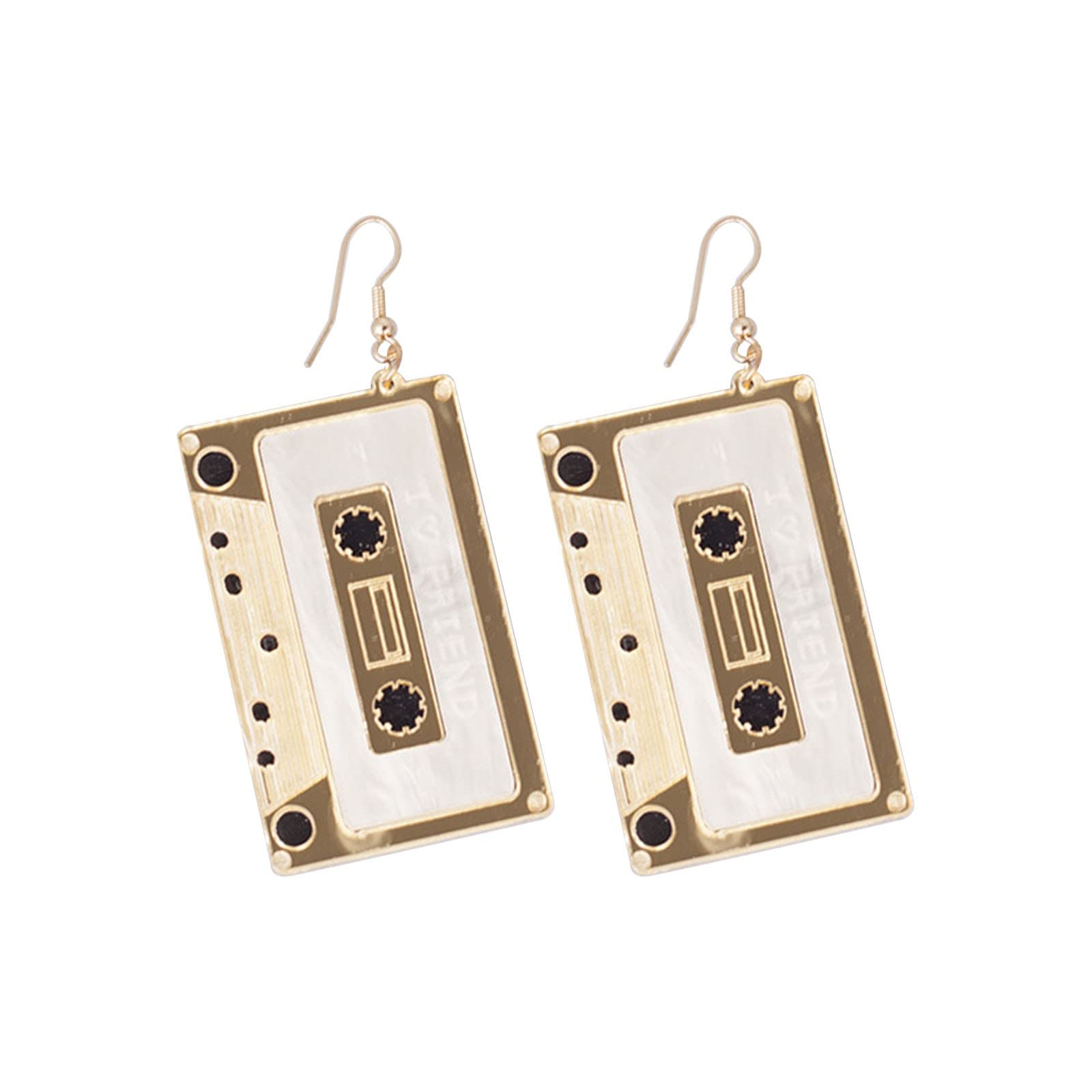 Earrings Gold Earrings Silver 925 Hoop Earrings Feminine Style Stereoscopic Band Trend Simple and Versatile Personalised Earrings Earrings Clip On Earrings Adhesive Earrings