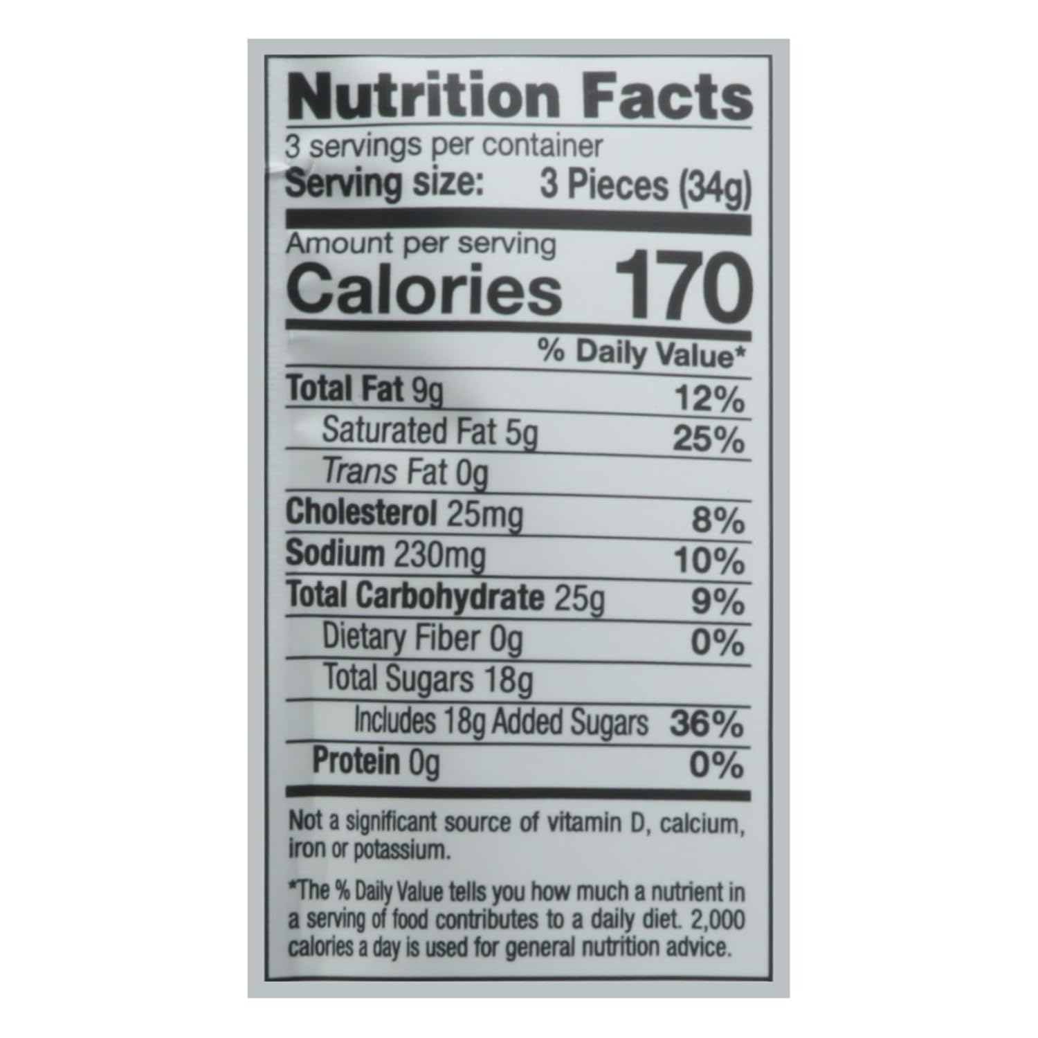 B.equet Sea Salt Classic Caramel 3.6 oz (Pack of 12)
