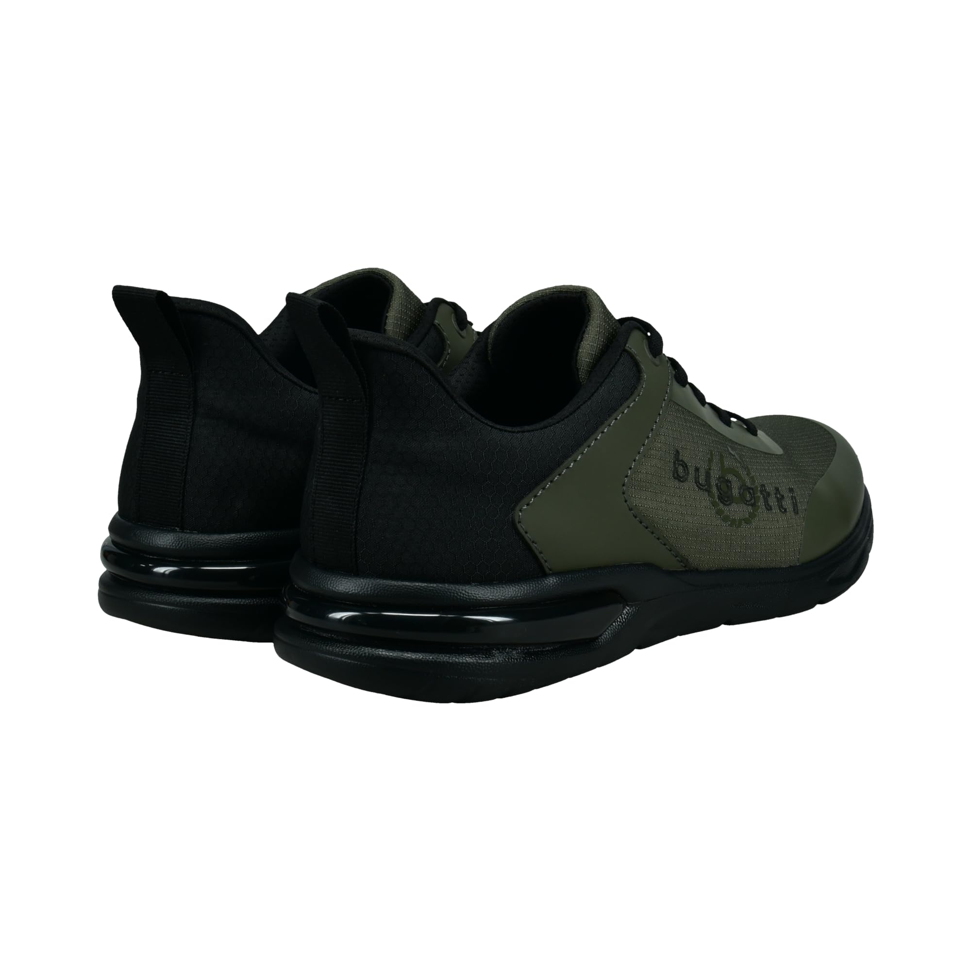 bugatti Herren Sneaker-343-A700-green,46 – Ansicht 3