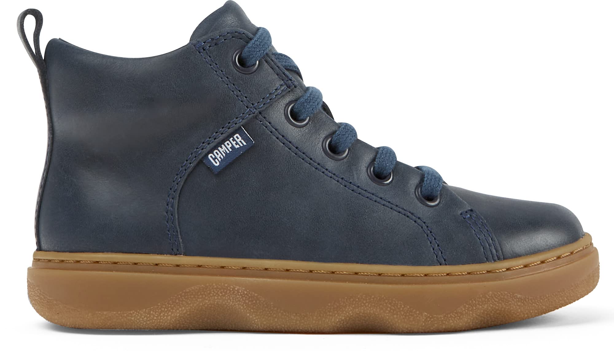 Camper Boys Kiddo Kids K900189, Blue, 12.5 UK Child