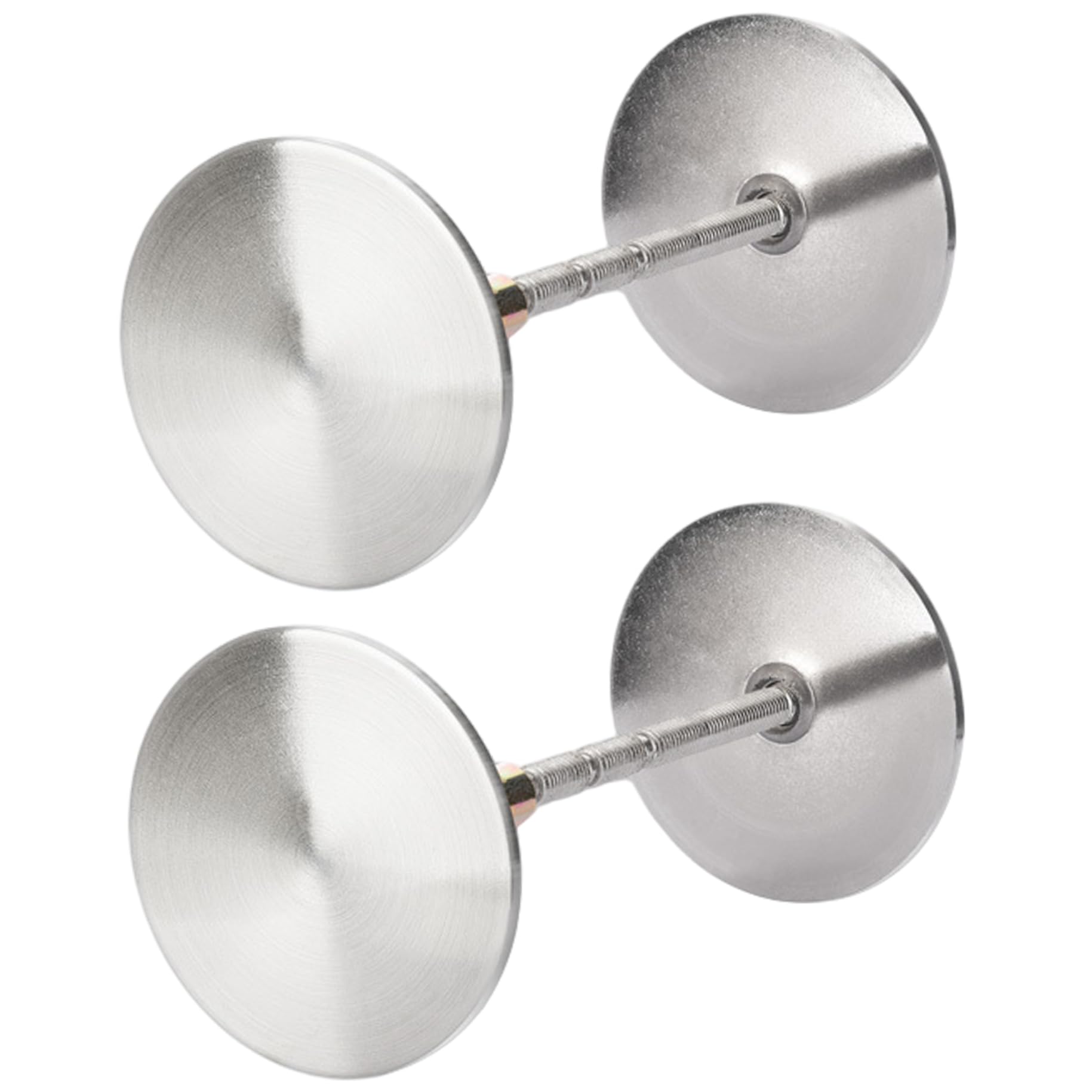 Couvercle serrure antivol en alliage zinc de 2 pouces pour pêne dormant