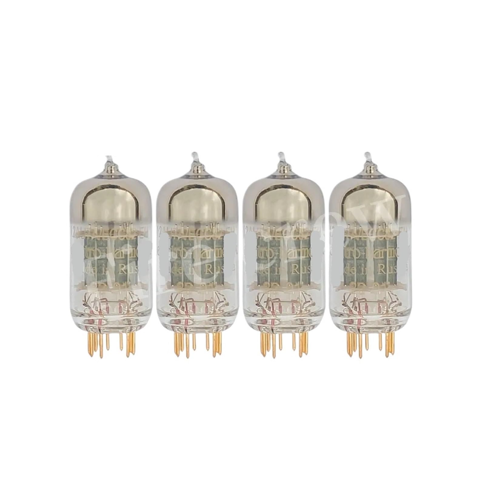 12AU7 ECC82 Tubo de Vacío Actualización 6189 5814 Kit DIY Amplificador HiFi 4