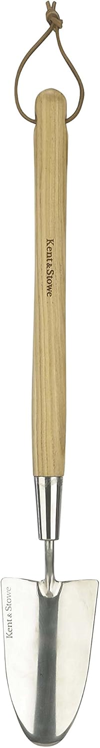 Bosmere R474 Haws Long-Handled Trowel, 28