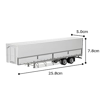 ケンクラフト　ホワイト トレーラー ケンクラフト ホワイト トレーラー