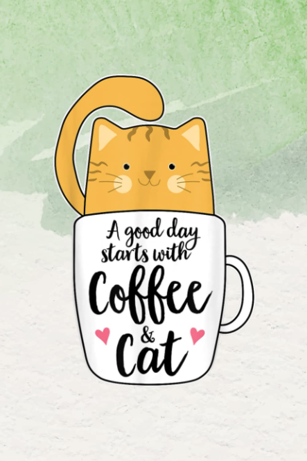 Story board - Funny Orange Cat Coffee Mug Cat Lover