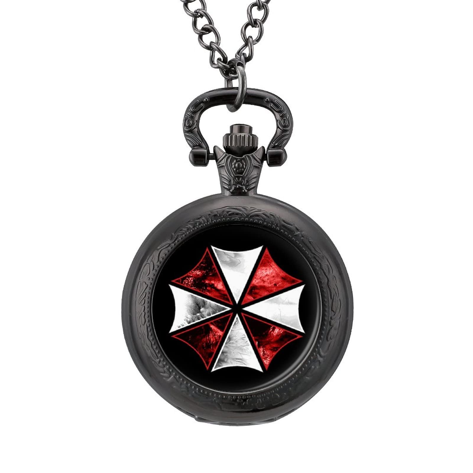 Pocket watch バイオハザード ポケットウォッチ 懐中時計 【公式通販】