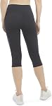 Energy Zone Womens Cotton Stretch High Waist Crop LeggingLeggings