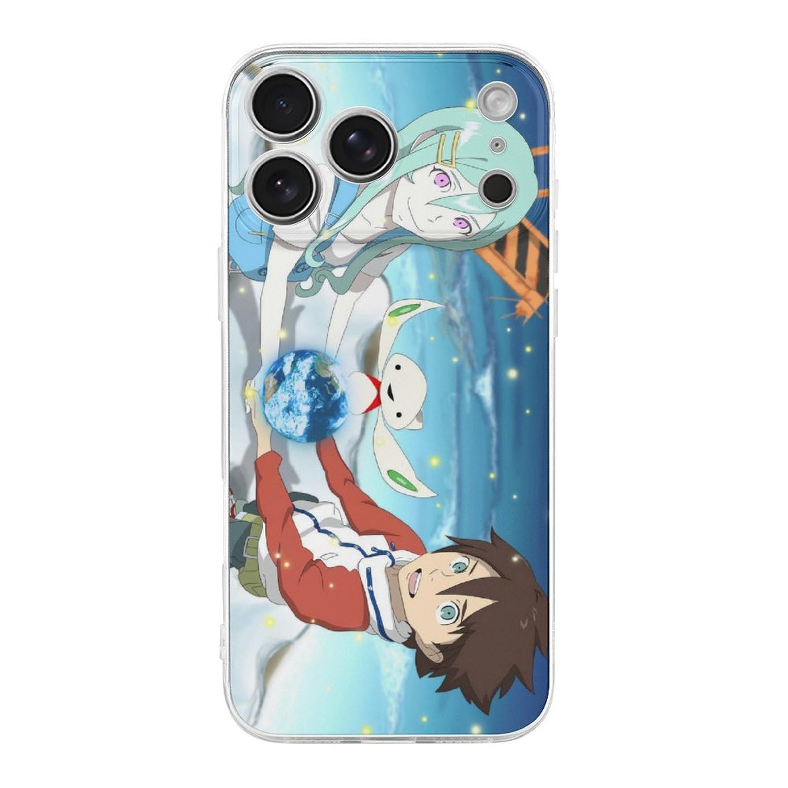 Amazon.co.jp: iPhone 17シリーズ スマートフォンカバー 交響詩篇