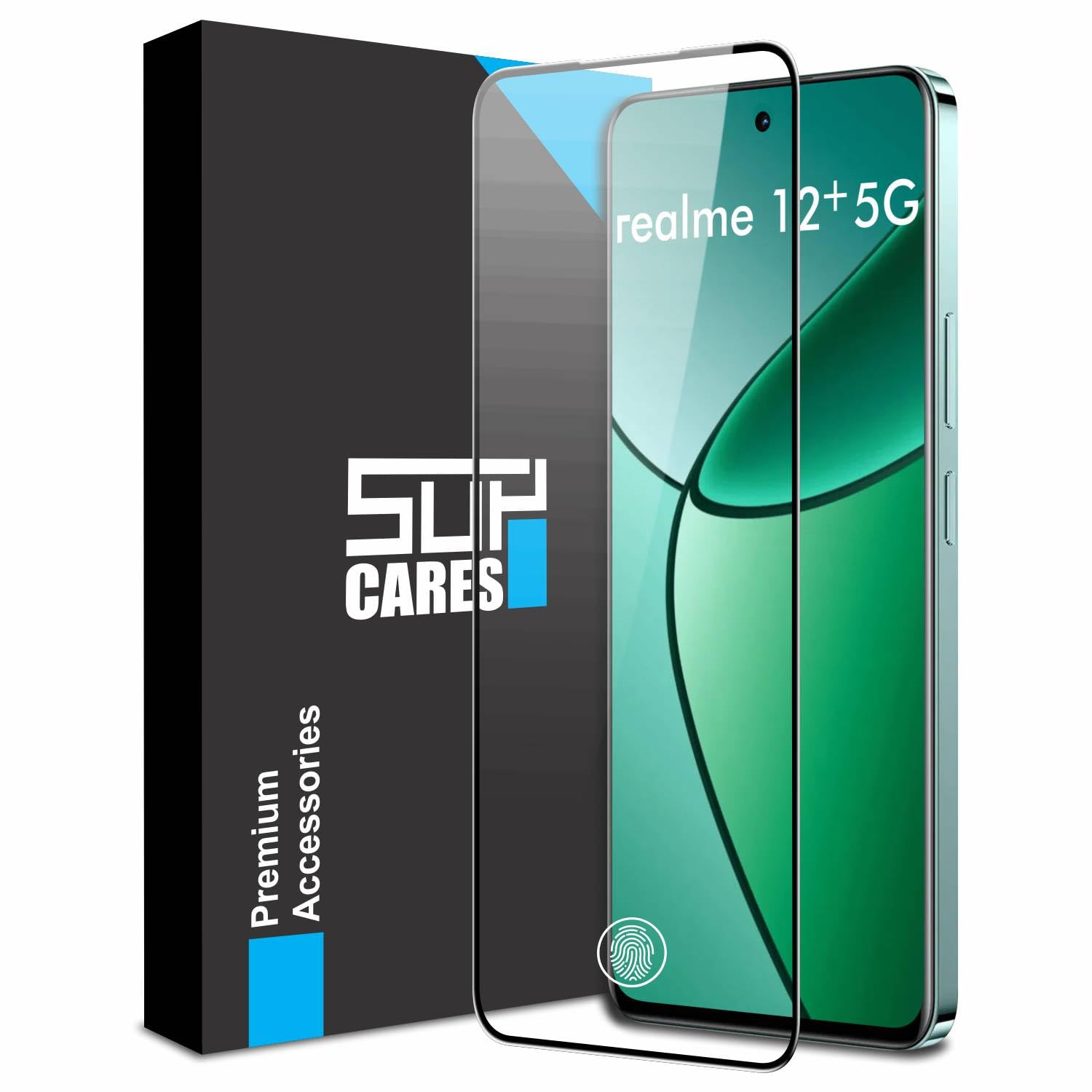 For Realme 12 Plus | P1 | Narzo 70|Pro · transparent