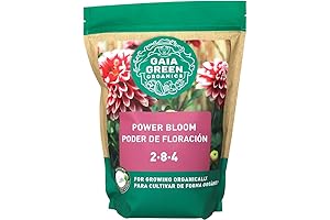 Gaia Green 2-8-4 Organic Dry Fertilizer 2kg