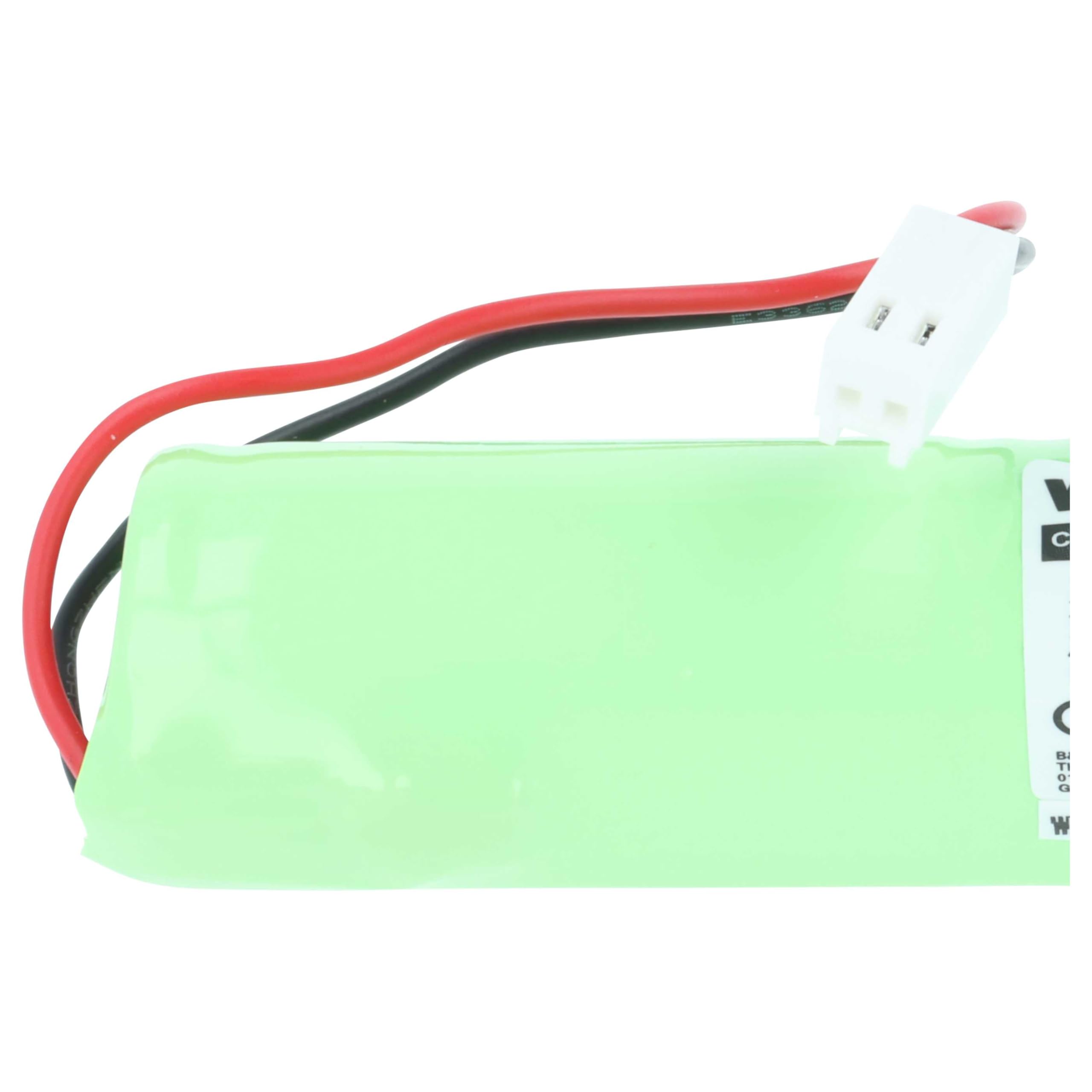 vhbw batteria compatibile con INFICON D-TEK Select 712-202-G1 dispositivo di misurazione (3000mAh, 3,6V, NiMH)
