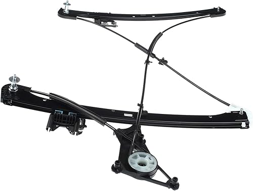 Miniatura 2 de A-Premium Elevalunas eléctrico sin motor compatible con Audi A3 2016-2017 lado del conductor delantero